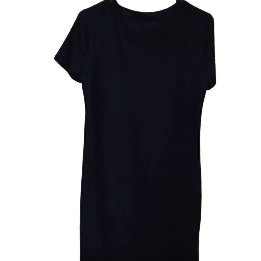 Chaps Blue Dress - Picture 3 of 6